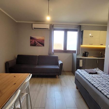 Wrzosowe Wzgorze Apartamenty Chęciny Dış mekan fotoğraf