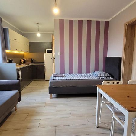 Wrzosowe Wzgorze Apartamenty Chęciny Dış mekan fotoğraf