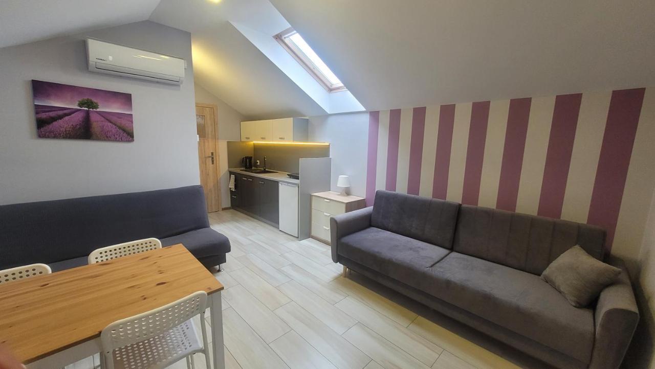 Wrzosowe Wzgorze Apartamenty Chęciny Dış mekan fotoğraf