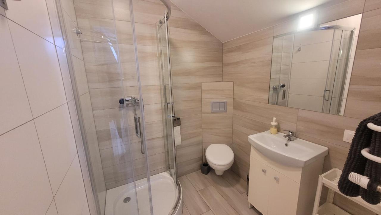 Wrzosowe Wzgorze Apartamenty Chęciny Dış mekan fotoğraf