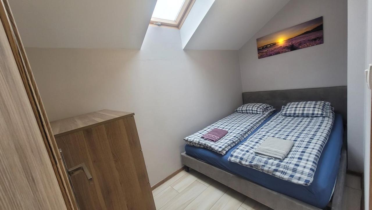 Wrzosowe Wzgorze Apartamenty Chęciny Dış mekan fotoğraf