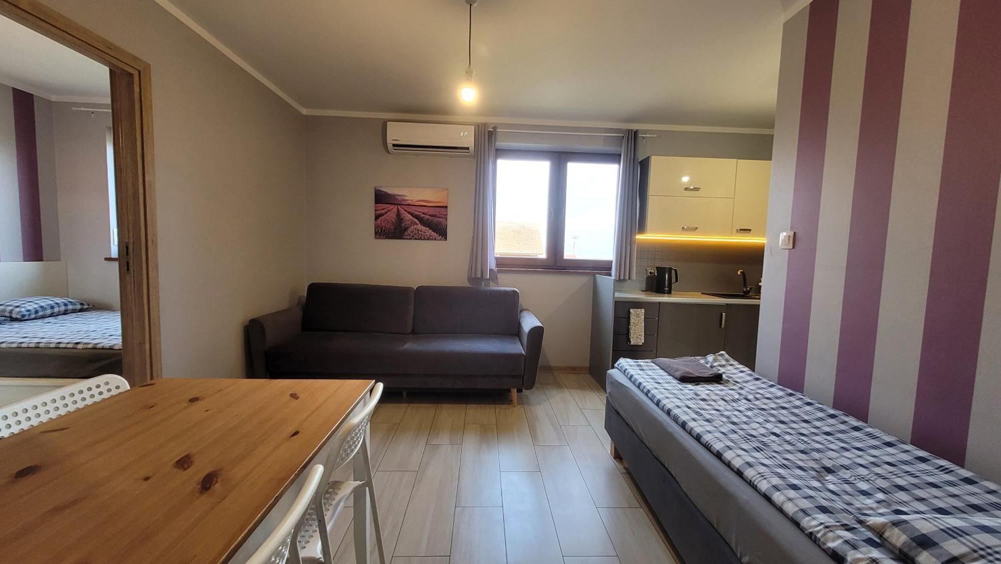 Wrzosowe Wzgorze Apartamenty Chęciny Dış mekan fotoğraf