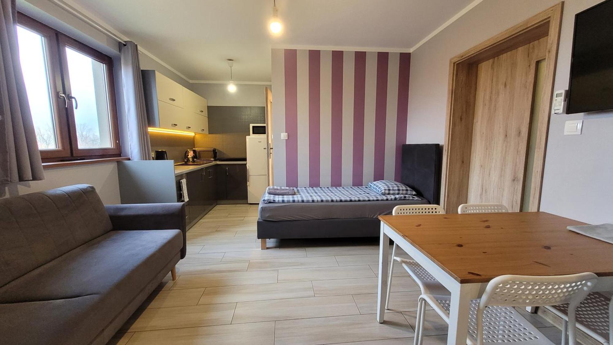 Wrzosowe Wzgorze Apartamenty Chęciny Dış mekan fotoğraf