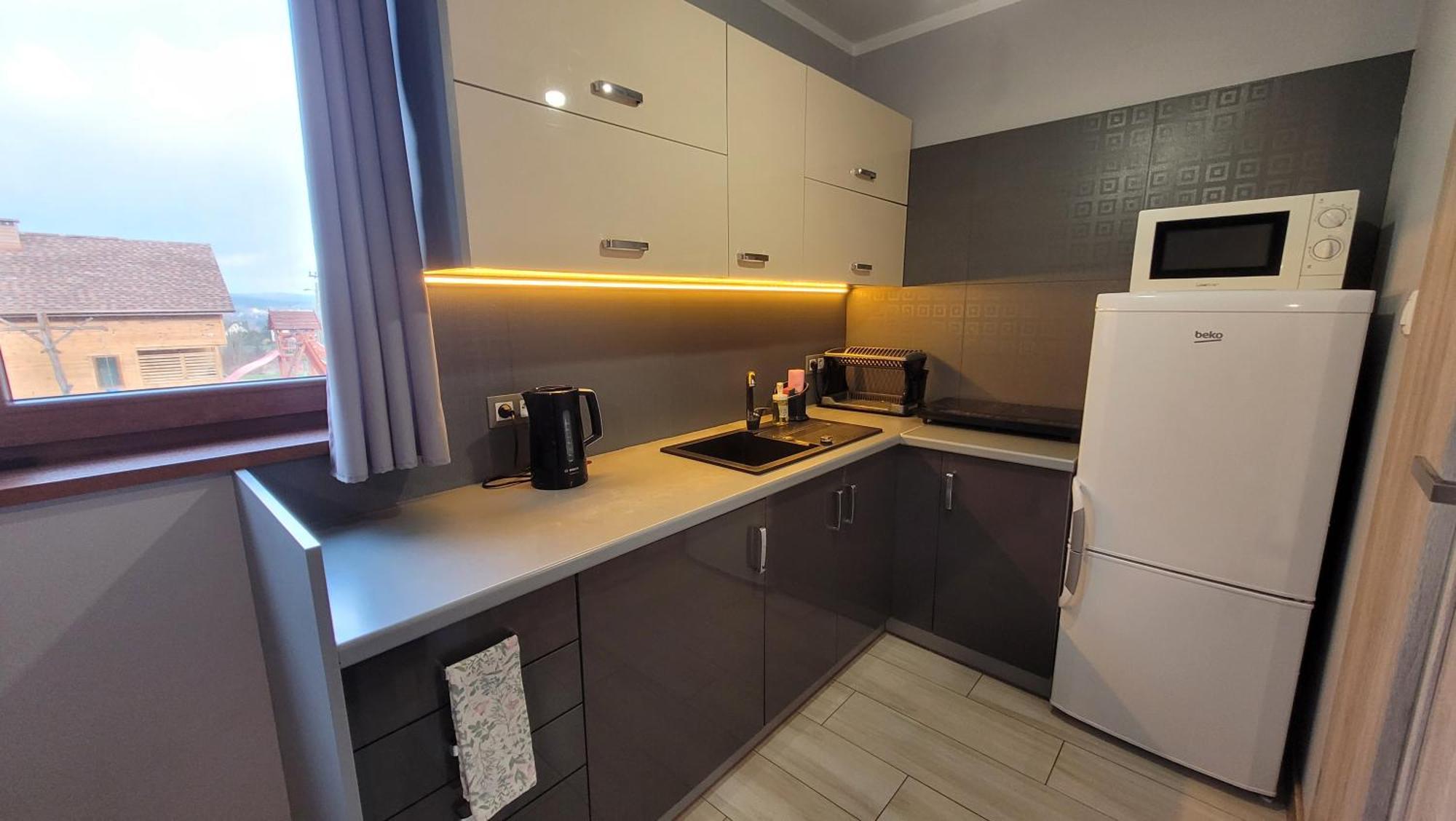 Wrzosowe Wzgorze Apartamenty Chęciny Dış mekan fotoğraf