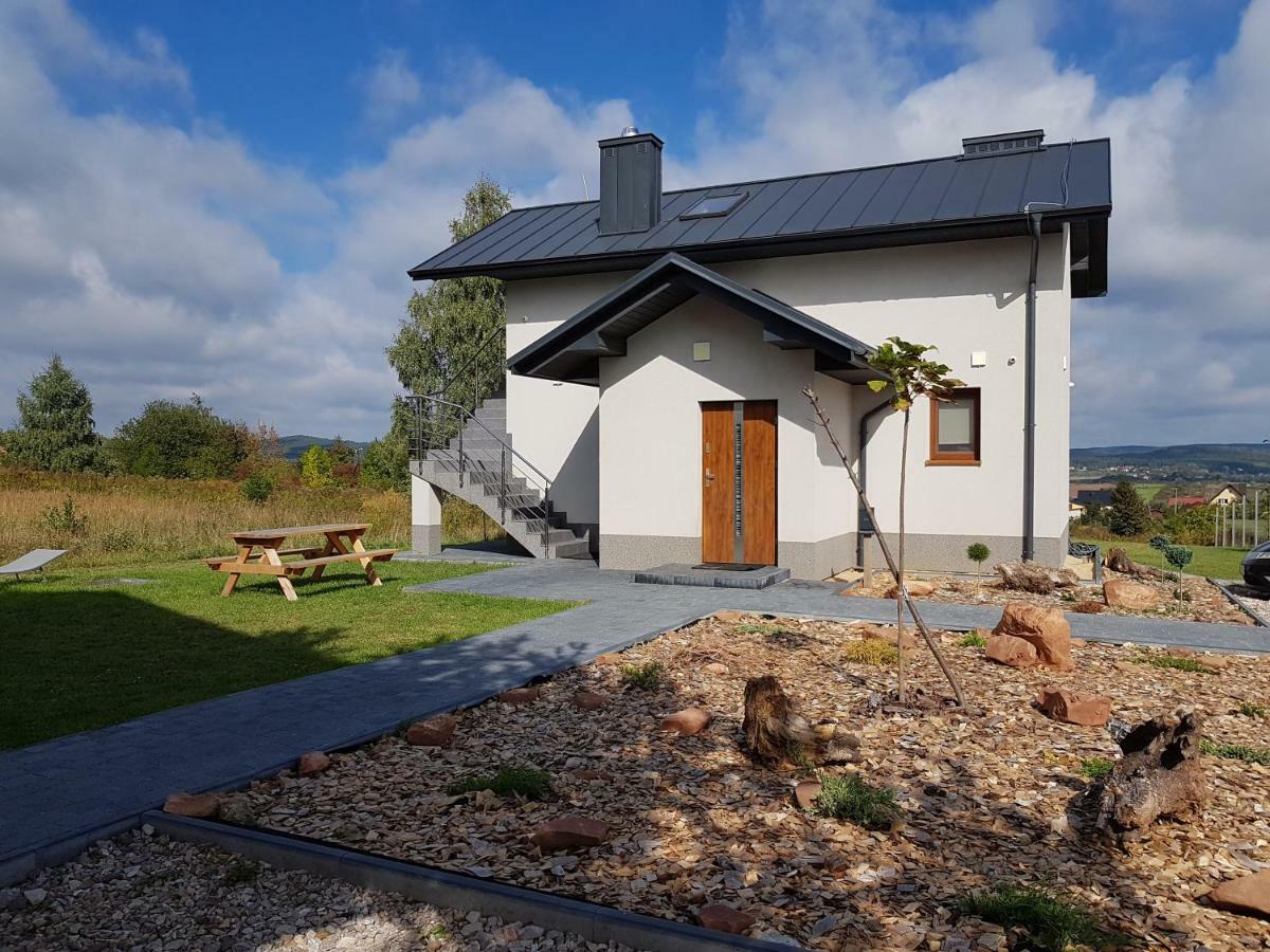 Wrzosowe Wzgorze Apartamenty Chęciny Dış mekan fotoğraf
