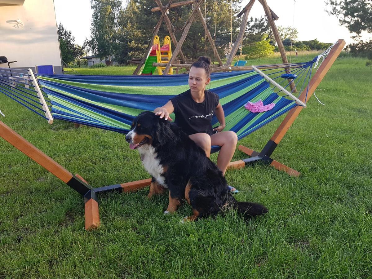 Wrzosowe Wzgorze Apartamenty Chęciny Dış mekan fotoğraf